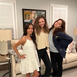 Pacsun cream sweater